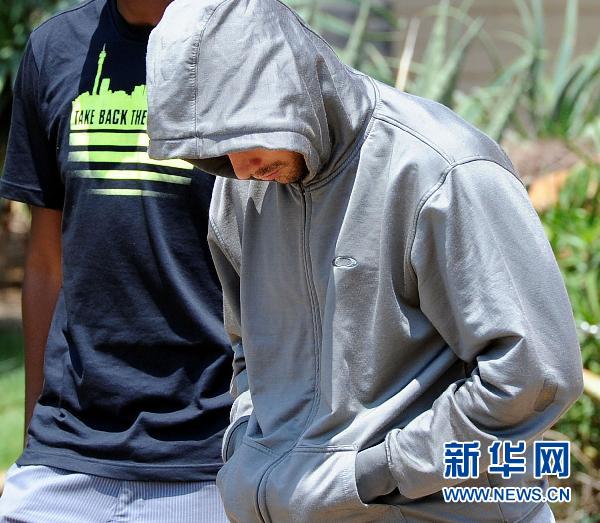 “刀鋒戰士”皮斯托瑞斯被控謀殺女友