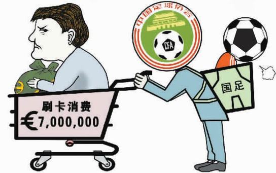 三問(wèn)中國(guó)足協(xié):怎么當(dāng)?shù)臄〖易?