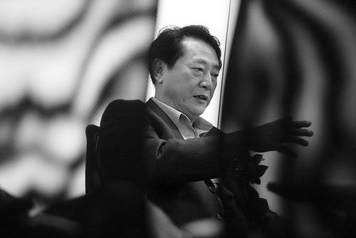 金志揚:尋找純粹的足球