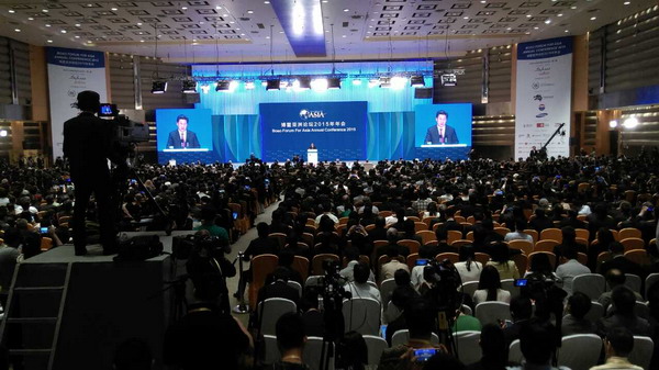 Asian countries to seek win-win co-op: Xi