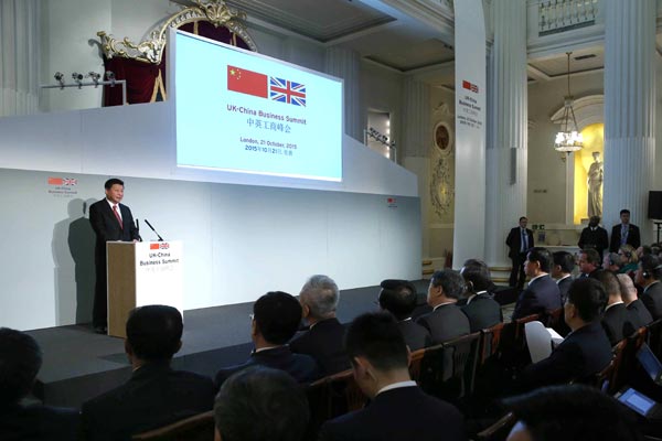 Xi says China will not experience a 'hard landing'