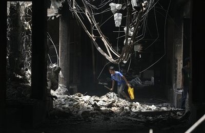 International Day for Natural Disaster Reduction
