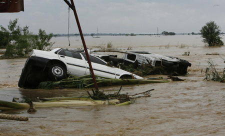 International Day for Natural Disaster Reduction