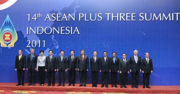 ASEAN works to 'act as unison' on global stage