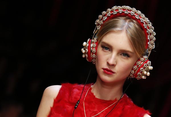 Highlights of Milan Fashion Week