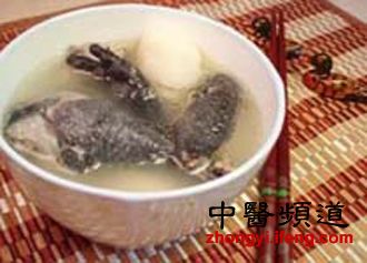 冬季養(yǎng)生 中醫(yī)推薦9大最滋補(bǔ)的養(yǎng)生藥膳