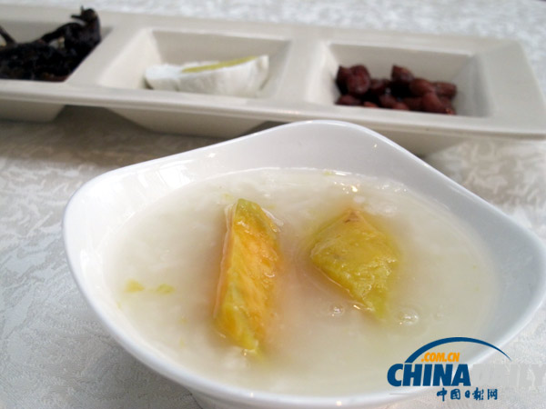 溫暖冬季養生粥 潮粵風味盡飄香(組圖)