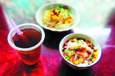 長(zhǎng)沙酸梅湯