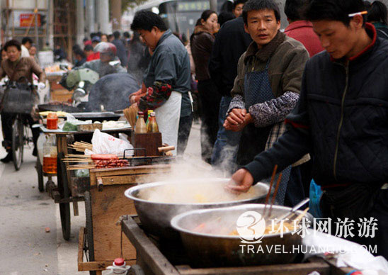 游客心目中的各國美食小吃(組圖)