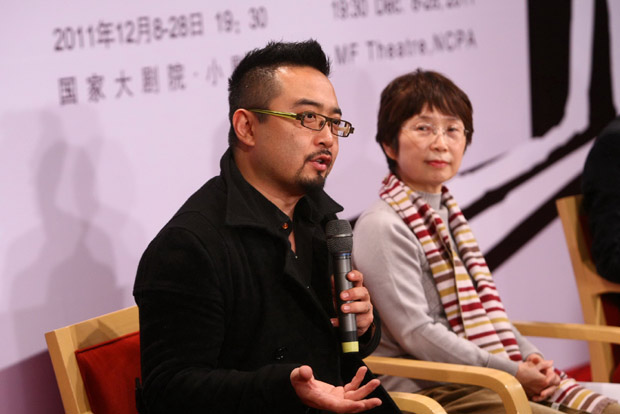 龍馬社《報(bào)警者》歲末壓軸 萬(wàn)方母子為精神預(yù)警