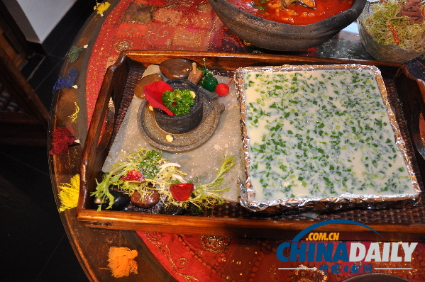 后海胡同四十四號(hào)廚房——藏于四合院中的私房美食
