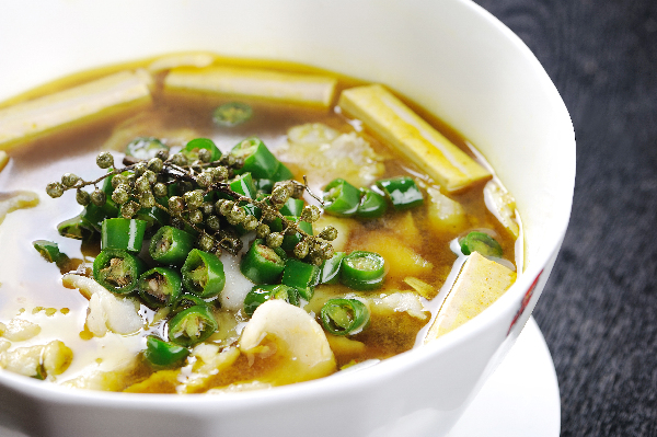 俏江南新菜單年底上市 主打傳統(tǒng)川味與健康營養(yǎng)