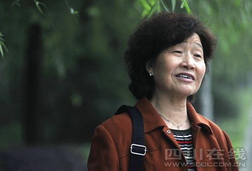 地震中稱被震到國外的故事原型謝恩人(圖)