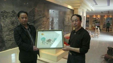 四川德陽(yáng)“5·12”特大地震展覽即將開(kāi)展