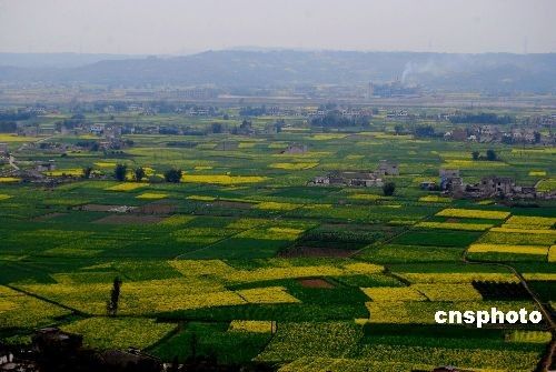北川縣城今起開禁4天 援建項(xiàng)目陸續(xù)竣工(圖)
