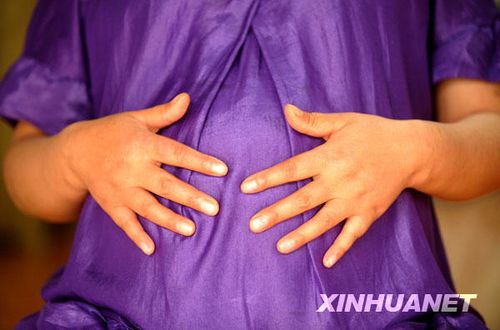 組圖：“我們要再做一次媽媽”