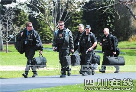 奧巴馬G20首秀“陣容龐大” 隨行團隊達500人
