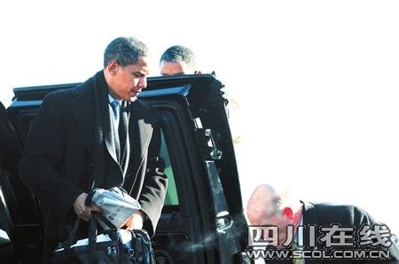 奧巴馬G20首秀“陣容龐大” 隨行團隊達500人
