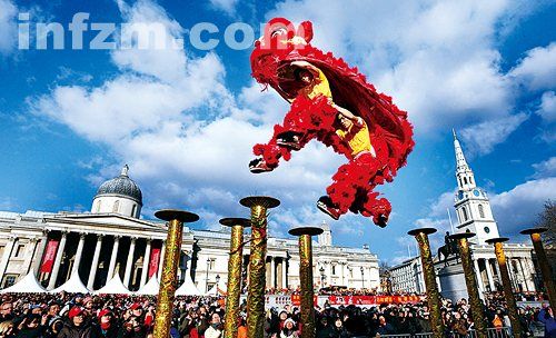 世界的“中國觀”：西方60年的中國故事