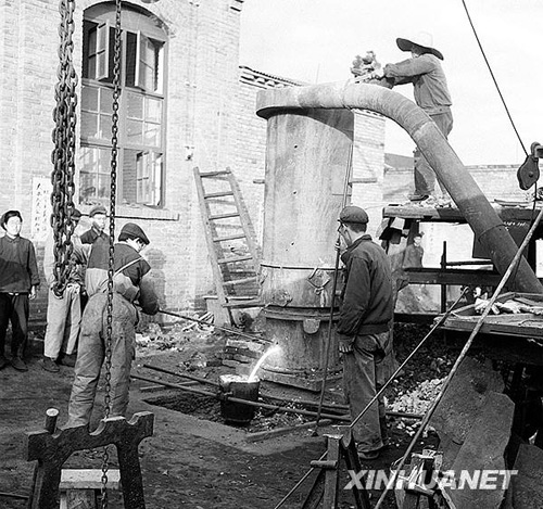 中國工業(yè)：凱歌壯行