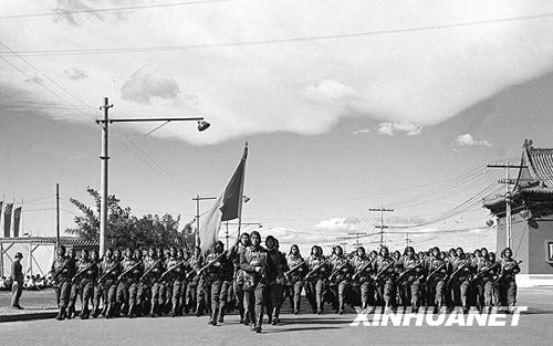 1951年：新兵種紛紛登場