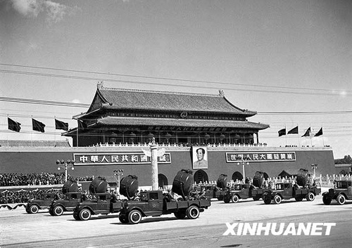 1951年：新兵種紛紛登場(chǎng)