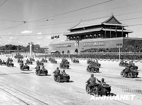 1951年：新兵種紛紛登場