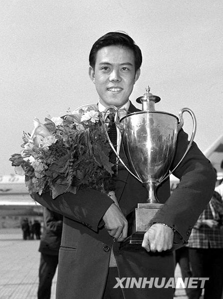1960年：勇攀世界高峰[組圖]