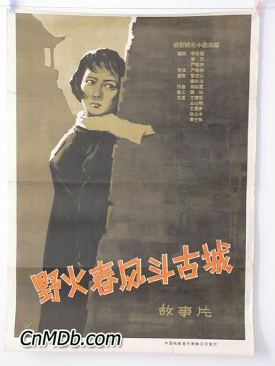 《野火春風斗古城》