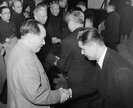 榮毅仁：“紅色”的民族資本家
