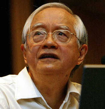 吳敬璉：中國經濟學家的良心