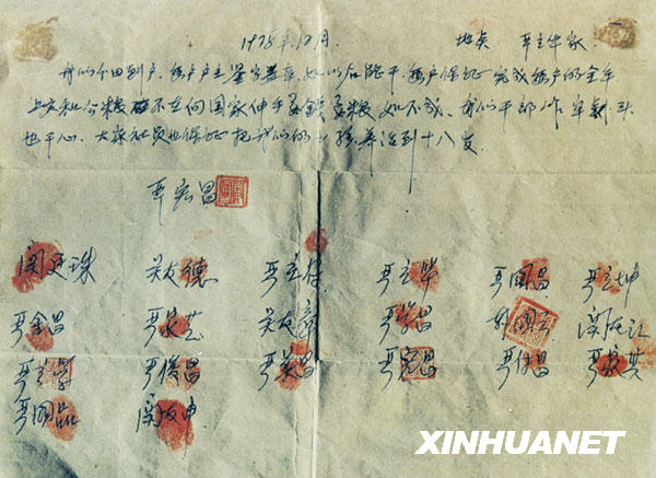 嚴(yán)宏昌:一個(gè)“手印農(nóng)民”的60載土地深情