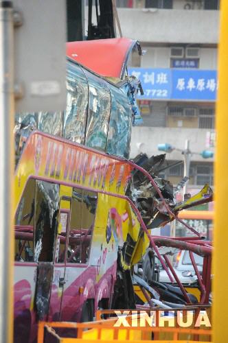 馬英九對廣東赴臺游客傷亡表達遺憾和哀悼