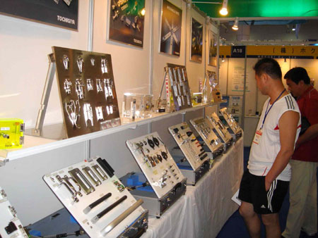 近千企業(yè)參展“大交會”