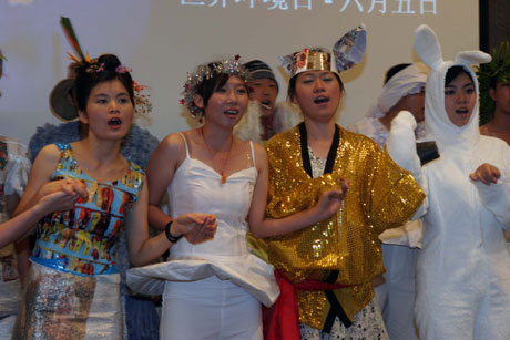 石梅灣艾美度假酒店舉行紀(jì)念“世界環(huán)境日”活動(dòng)