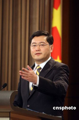 外交部：力拓員工竊取中國(guó)國(guó)家秘密證據(jù)確鑿