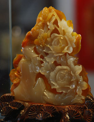 2009年中國（昆明）東盟賞石石材博覽會暨珠寶文化節開幕