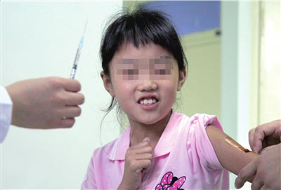 我國兩家甲型流感疫苗公司需近4千名受試志愿者