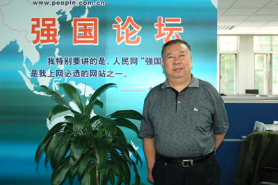 國家民委政策法規司原司長毛公寧談民族政策