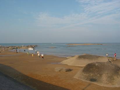 陽光旅游城市日照打造“水上運動之都”