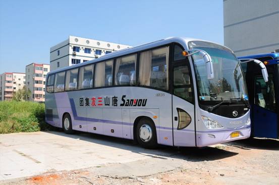 大金龍領(lǐng)跑唐山團(tuán)體車市場