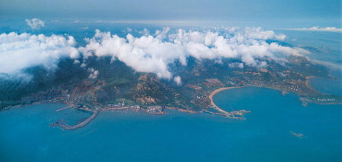 榮成加快建設濱海國際旅游目的地