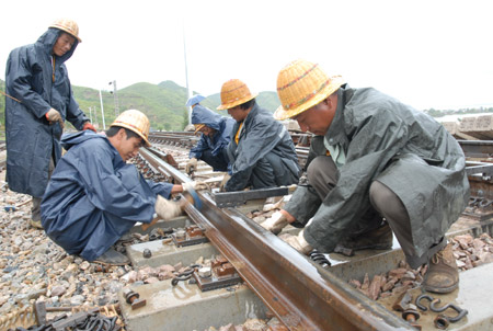 鐵道部大力支持云南鐵路建設 云南鐵路建設碩果累累
