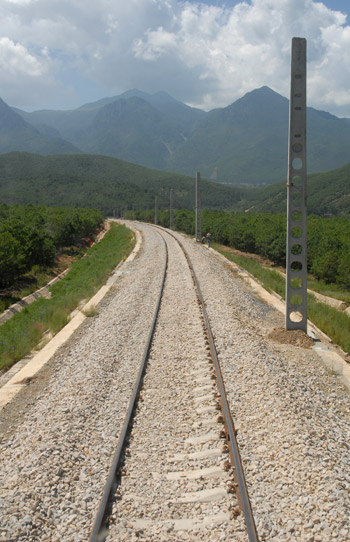 大麗鐵路建設紀實