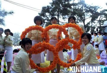 慶祝大會準(zhǔn)備工作基本就緒 胡錦濤將發(fā)表重要講話