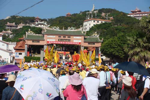 《媽祖信俗》成功申報中國首個信俗類世界級文化遺產(chǎn)