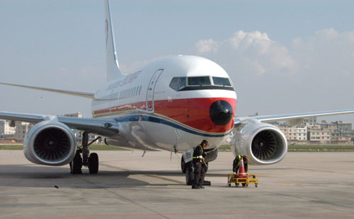 東航云南分公司引進(jìn)一架新飛機(jī) 機(jī)隊(duì)規(guī)模增至39架