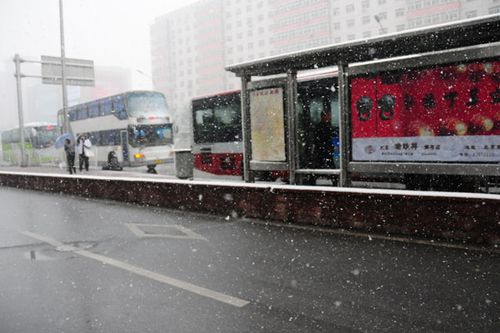 北京受降雪影響部分航班延誤 已啟動(dòng)應(yīng)急預(yù)案