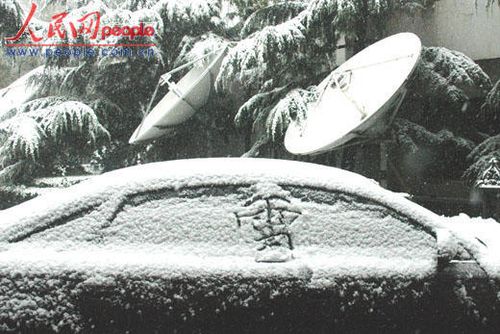 北京受降雪影響部分航班延誤 已啟動應(yīng)急預(yù)案