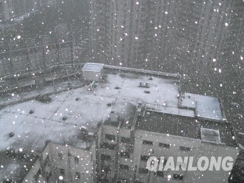 北京受降雪影響部分航班延誤 已啟動應急預案